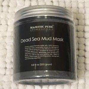 Dead Sea Mud Mask